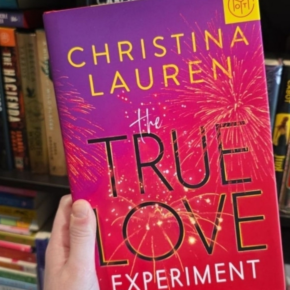 The True Love Experiment Book by Christina Lauren